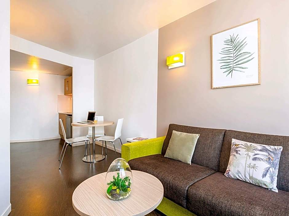 Aparthotel Adagio Access Paris Reuilly