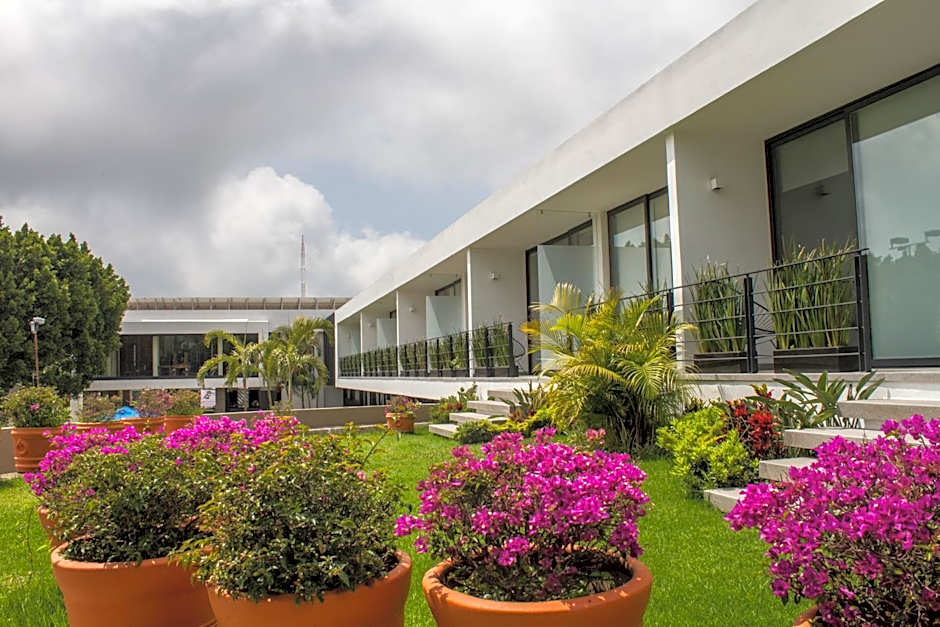 Villa Internacional Hotel & Club