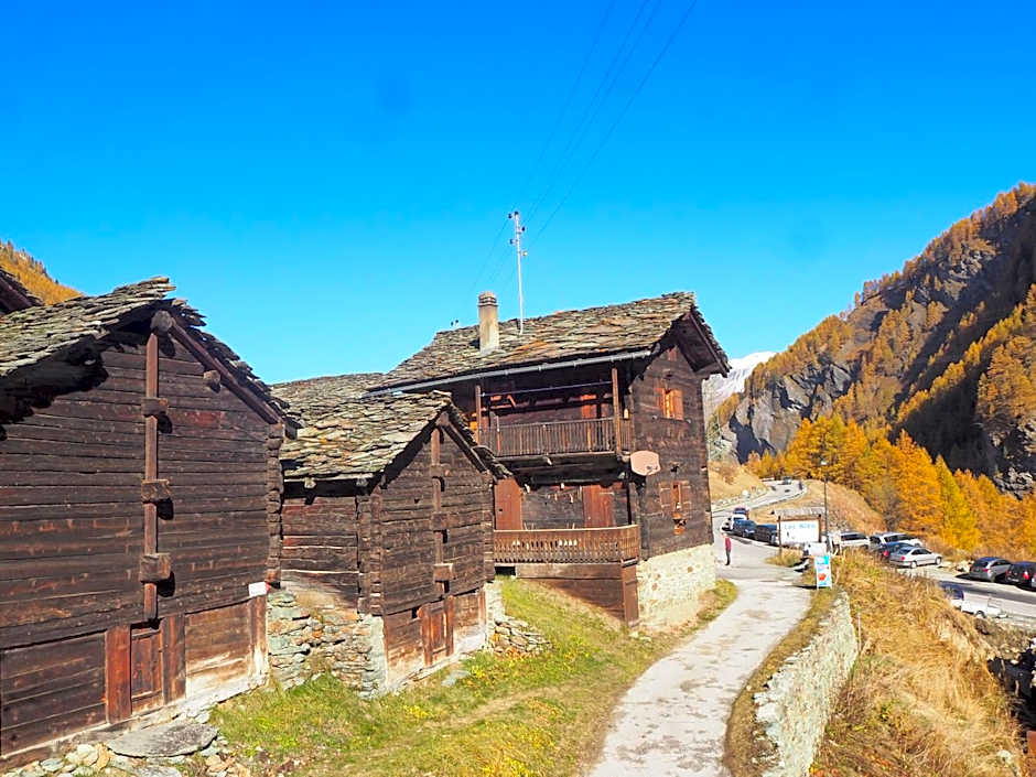 Hôtel Pension du Lac Bleu