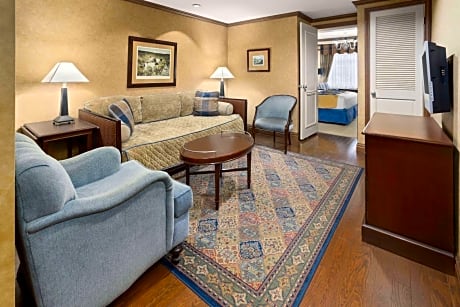 King One-Bedroom, Suite, Non-Smoking