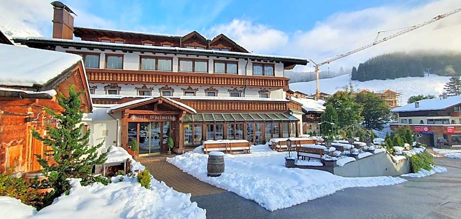 Hotel Edelweiẞ garni
