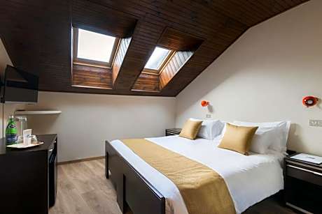 Budget Double Room