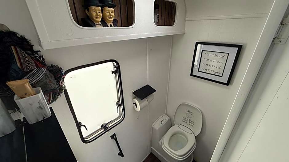 Cool Wheels on the Waterfront