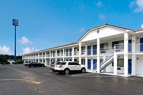 Motel 6-Bremen, GA