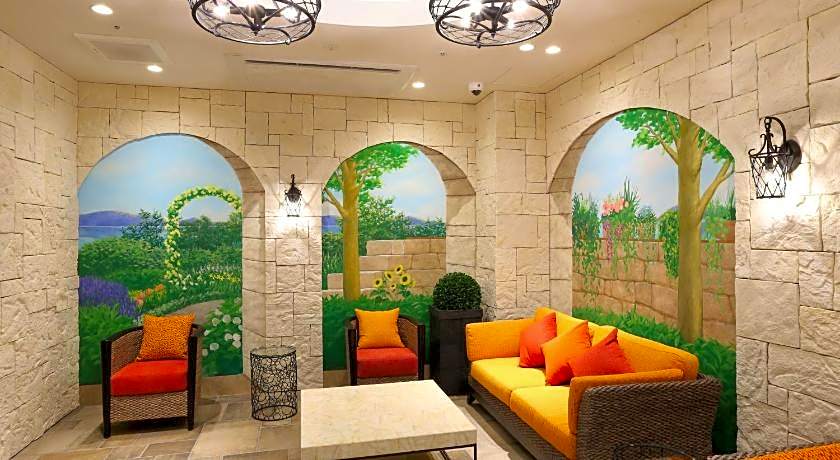 Hotel Wing International Select Nagoya Sakae