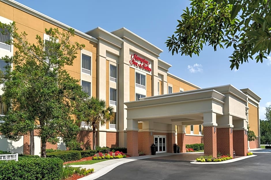 Hampton Inn & Suites Bluffton-Sun City