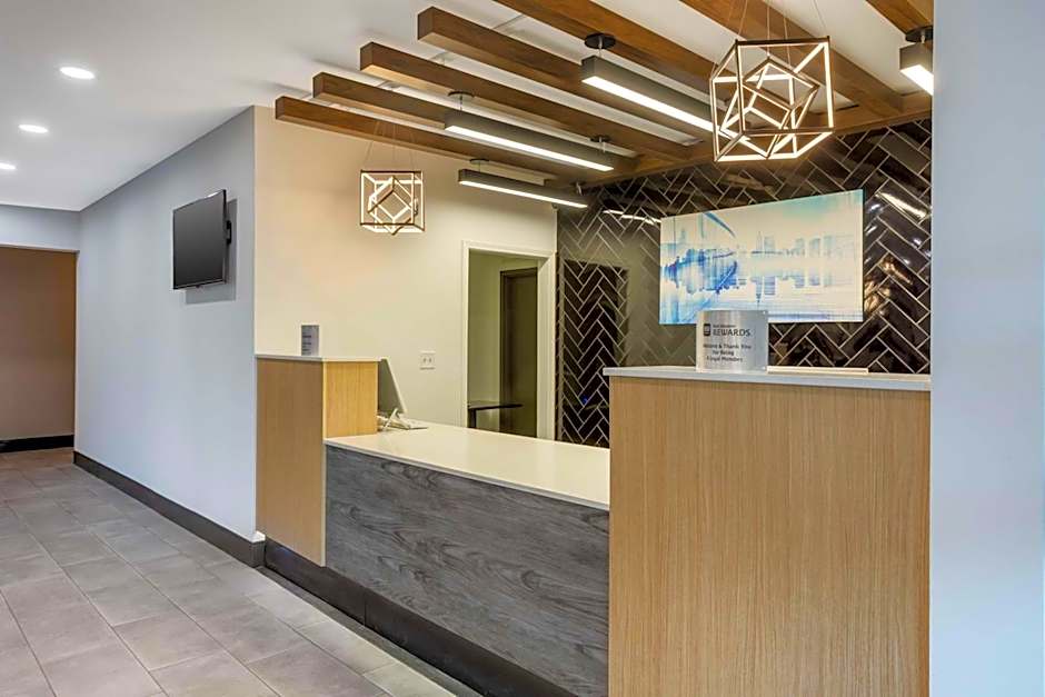 Best Western Plus Columbia Inn