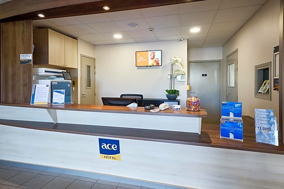 Ace Hôtel Caen Nord Mémorial