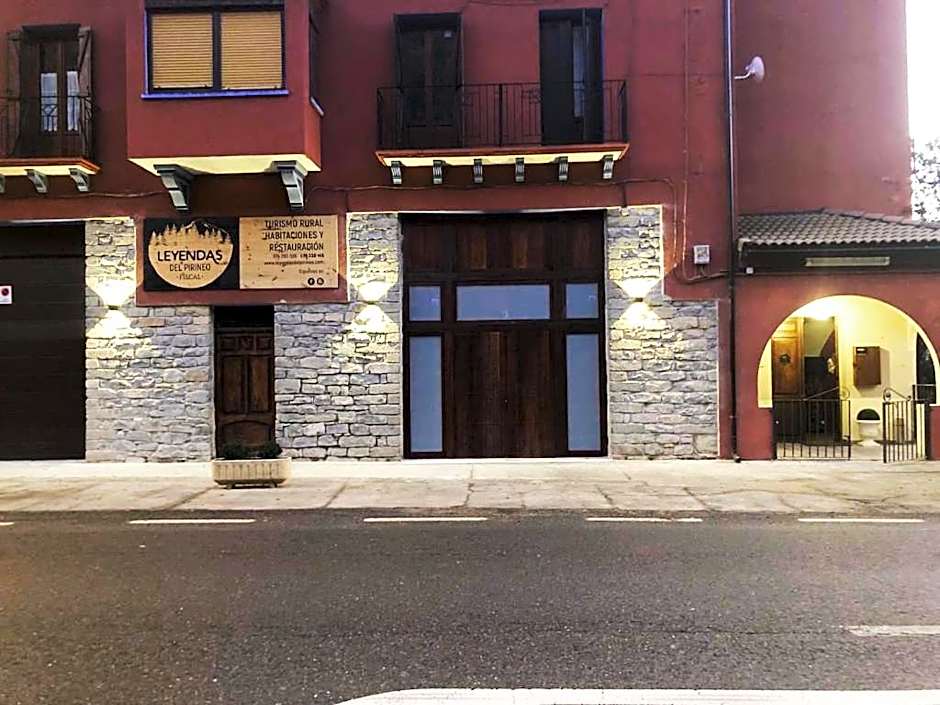 Leyendas Del Pirineo