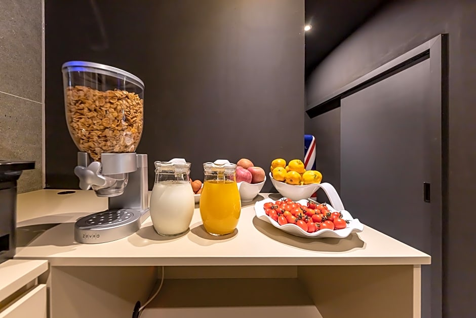 Browndot Hotel Daegu Seongseo