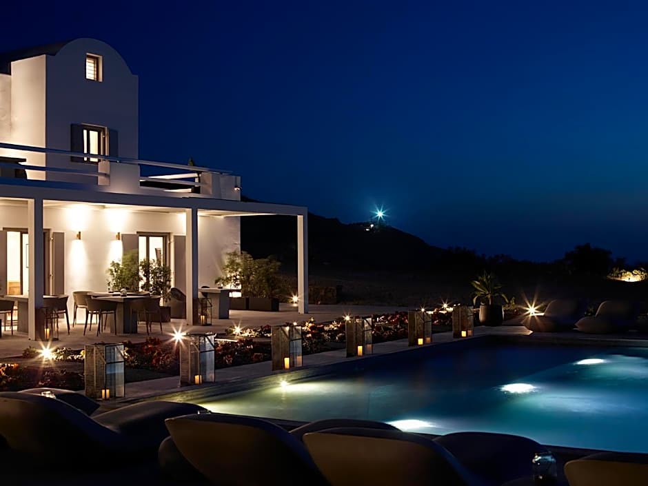 Absolute Paradise Santorini