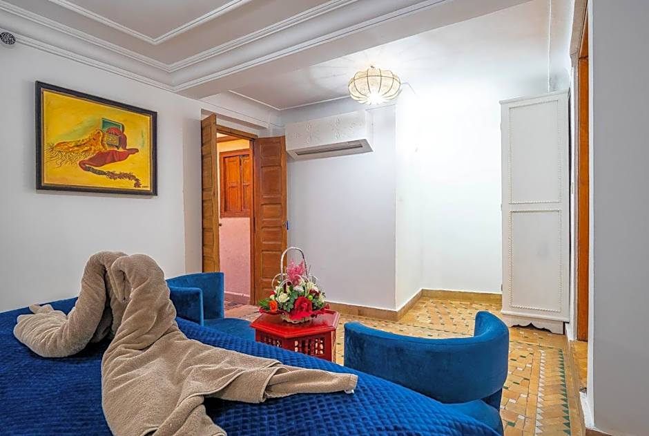 Riad La Croix Berbere Deluxe