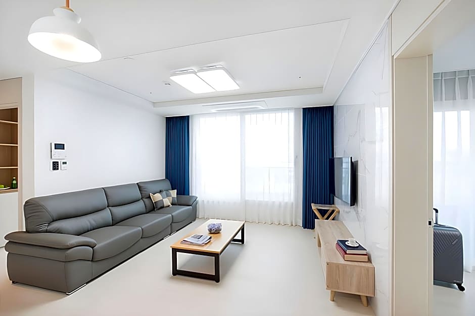 yeosu hotel first city