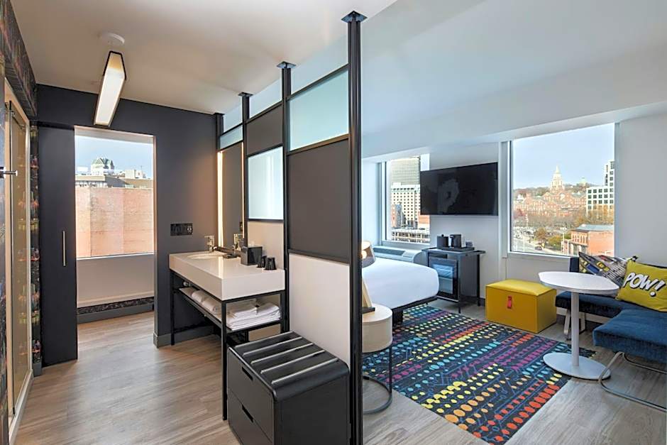 Aloft Providence Downtown