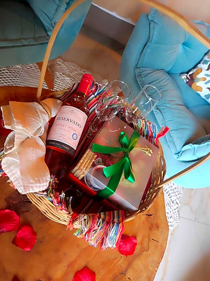 Pousada das Castanheiras