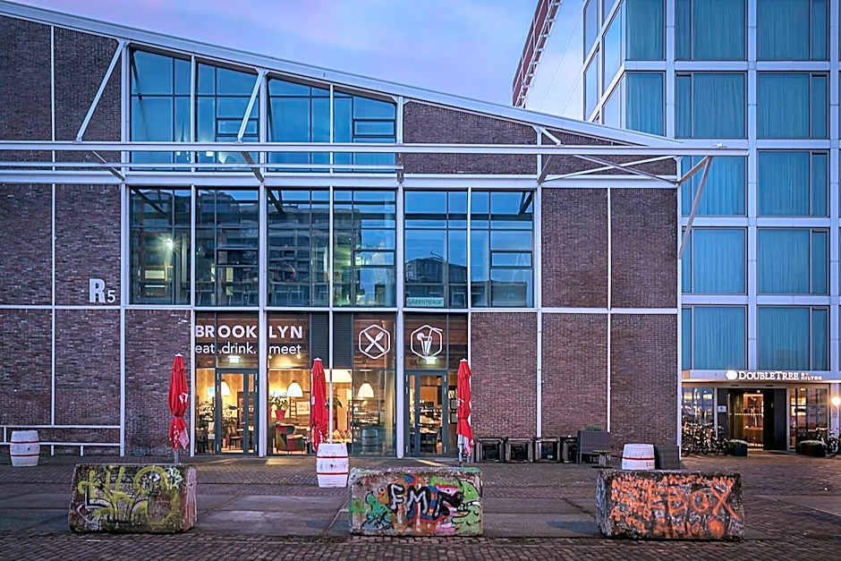 DoubleTree By Hilton Hotel Amsterdam - Ndsm Wharf