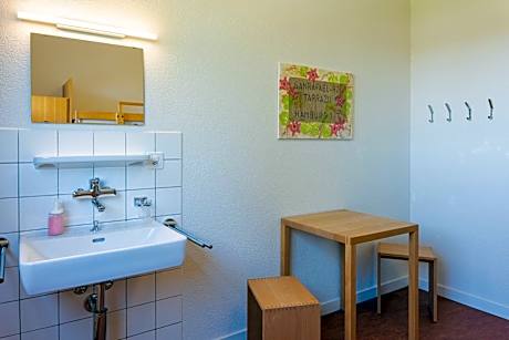 Twin Room with Shared Bathroom