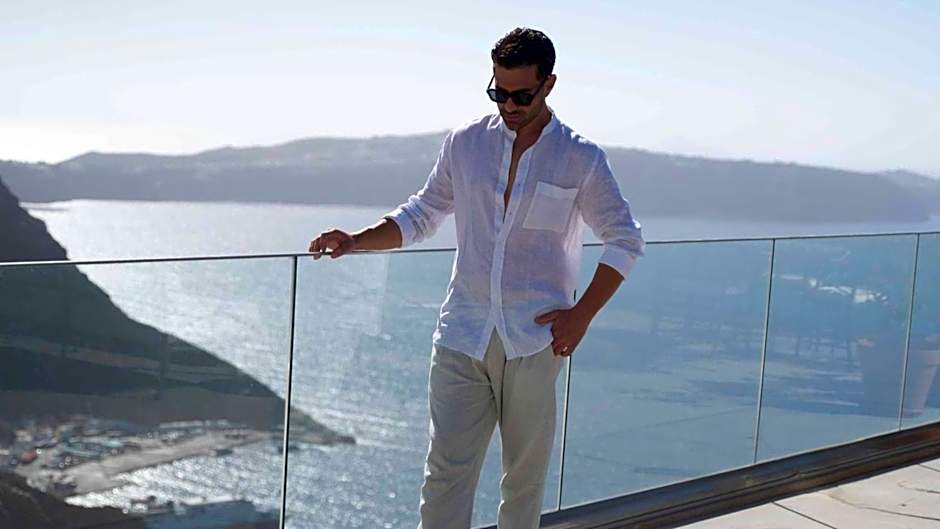 Apeiron Blue Santorini by Apeiron Hotels