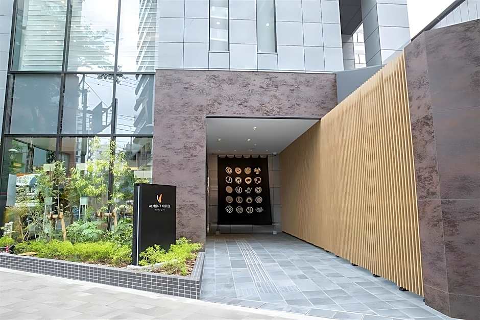 Almont Hotel Nippori 