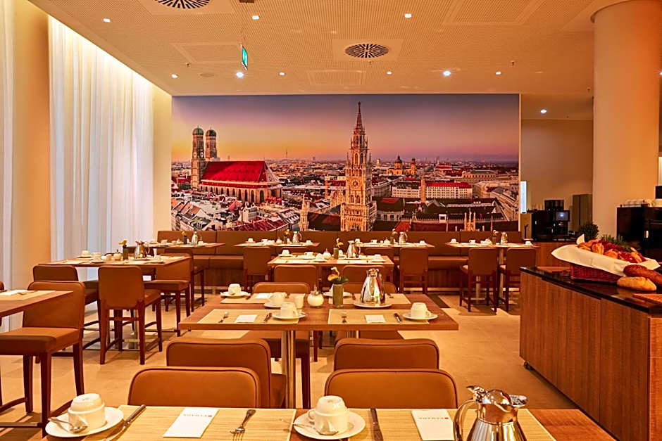 H4 Hotel München Messe