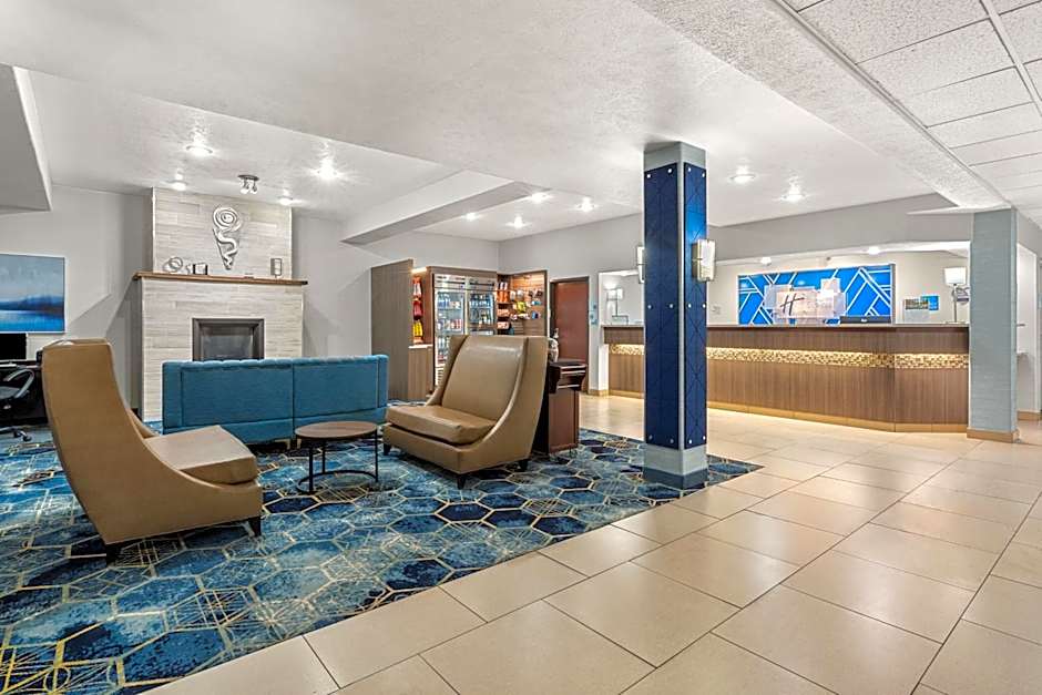 Holiday Inn Express Wenatchee By IHG