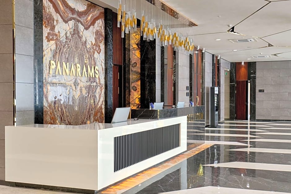 Panarams Tashkent Hotel, a member of Radisson Individuals
