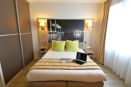 Appart-Hôtel Mer & Golf City Bordeaux Bassins à flot