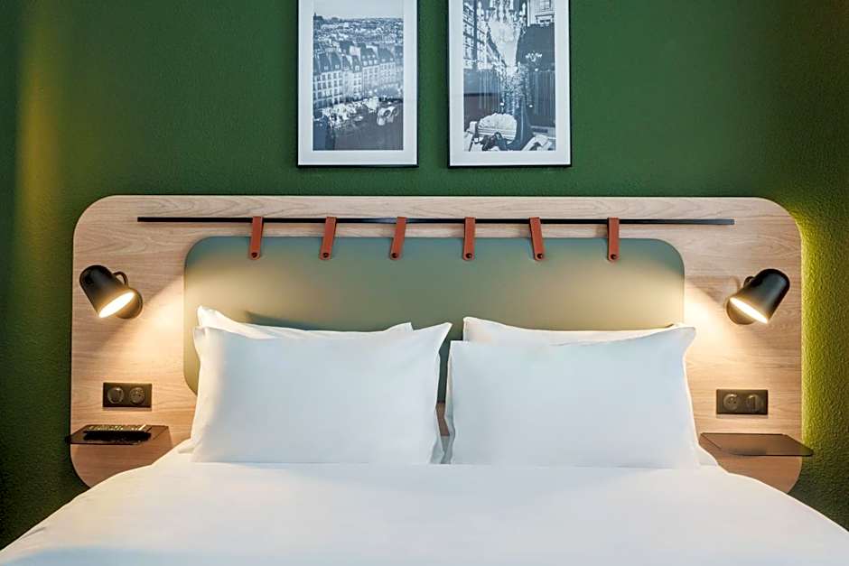 Campanile Le Blanc Mesnil Hotel