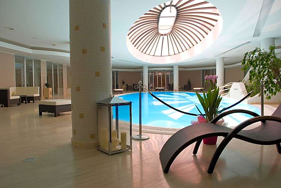 Best Western Premier Villa Fabiano Palace Hotel