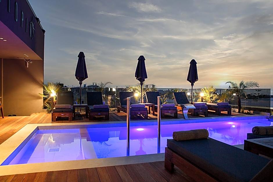 Utopia Luxury Suites