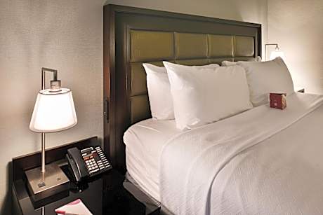 Two Rooms King Suite - Non-Smoking