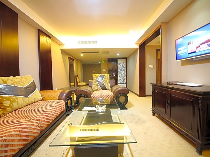 GreenTree Inn Anhui Huangshan She County Huizhou Old Town Huangshan Middle Road Business Hotel