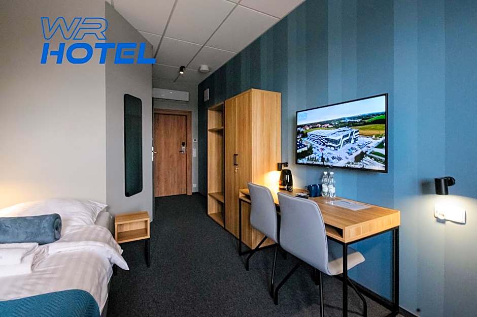 WR SPORT HOTEL & SPA - Centrum Sportu i Rozrywki
