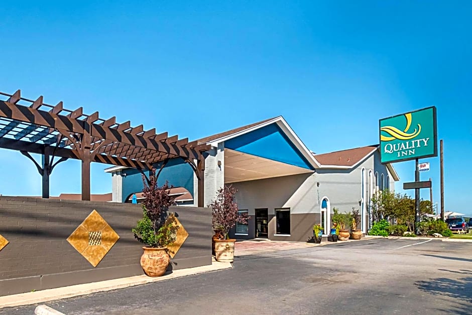 Quality Inn Marble Falls