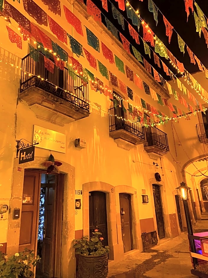 Hotel Casa Santo Domingo