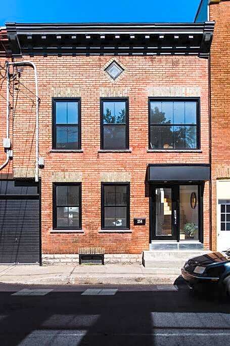 Le Duplex St-Sauveur, Maison entière