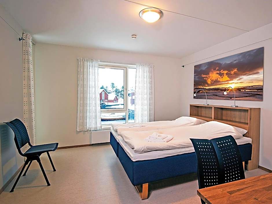 Lofoten sommerhotell og vandrerhjem