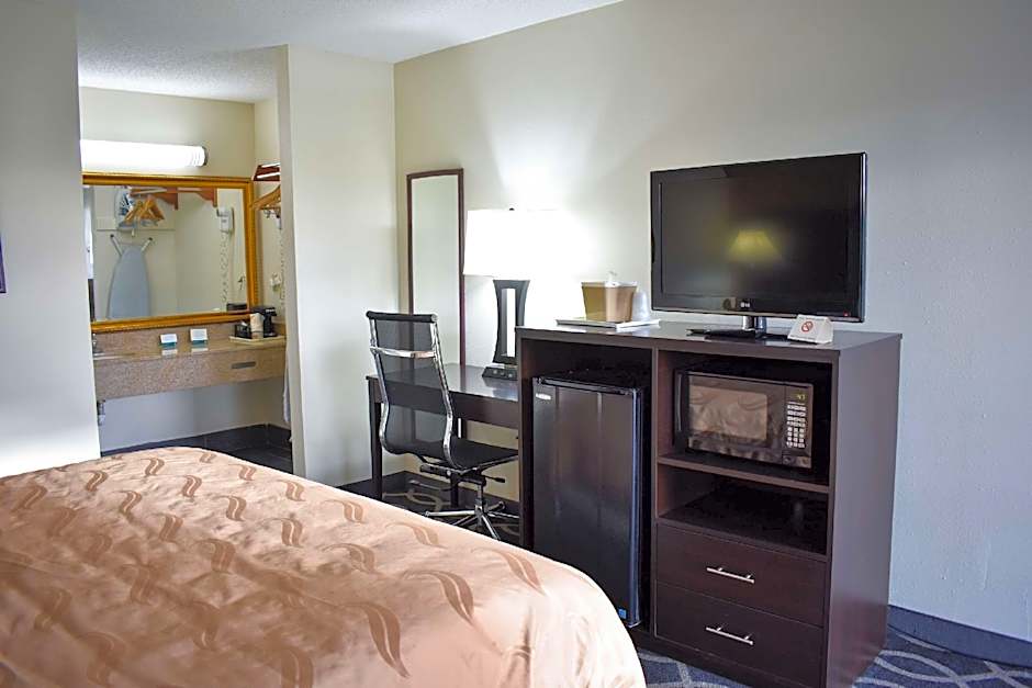 Quality Inn Reidsville Hwy 29