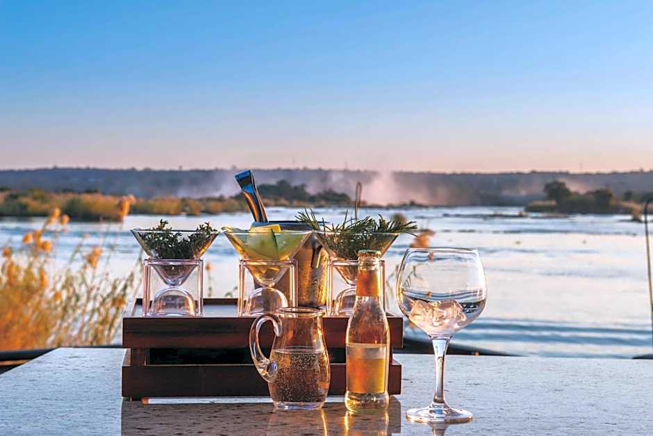 Royal Livingstone Hotel by Anantara