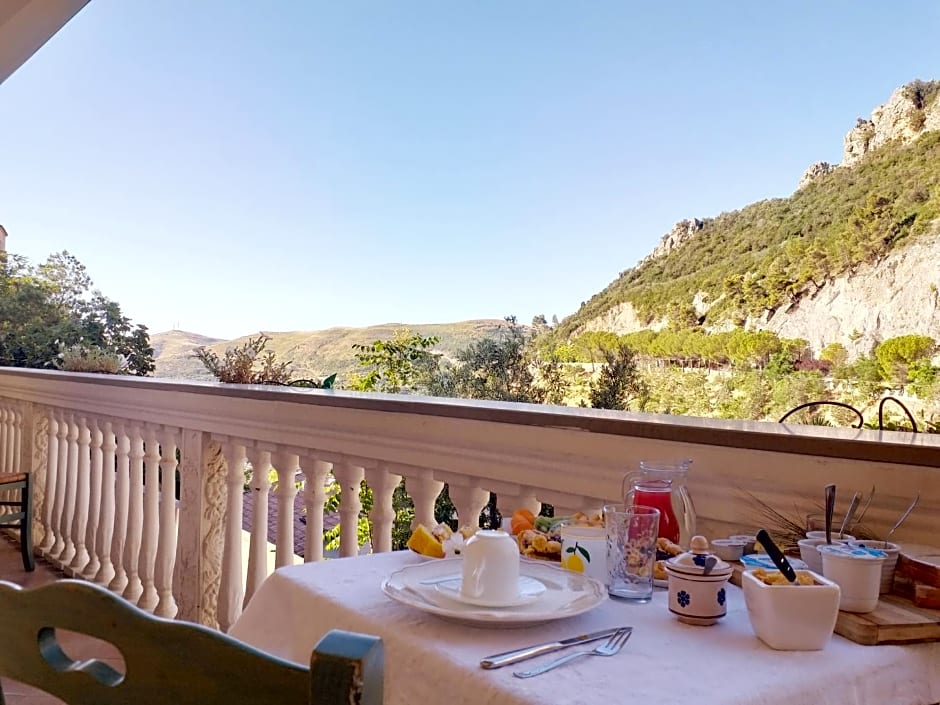 Le Terrazze Sul Pollino B&B