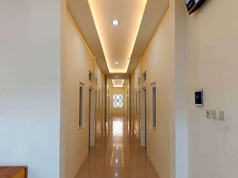 Nawasena Homey Syariah near Bandara Adisucipto 4 Mitra RedDoorz