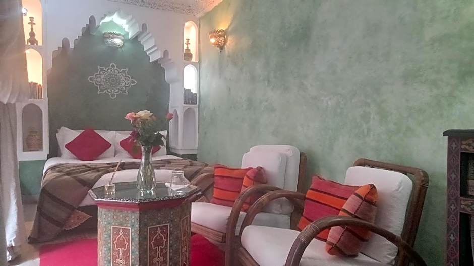 Riad Maizie