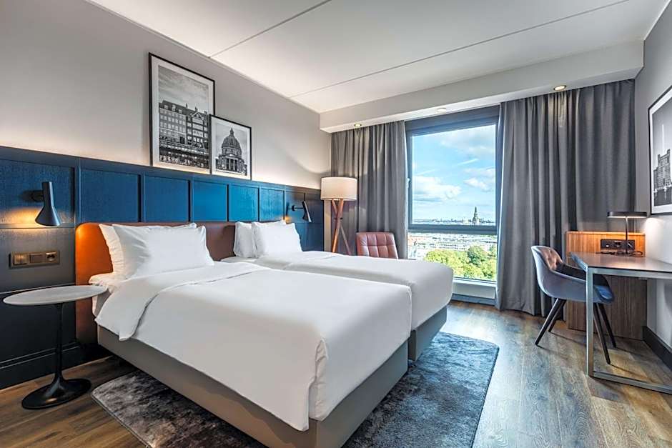 Radisson Blu Scandinavia Hotel, Copenhagen