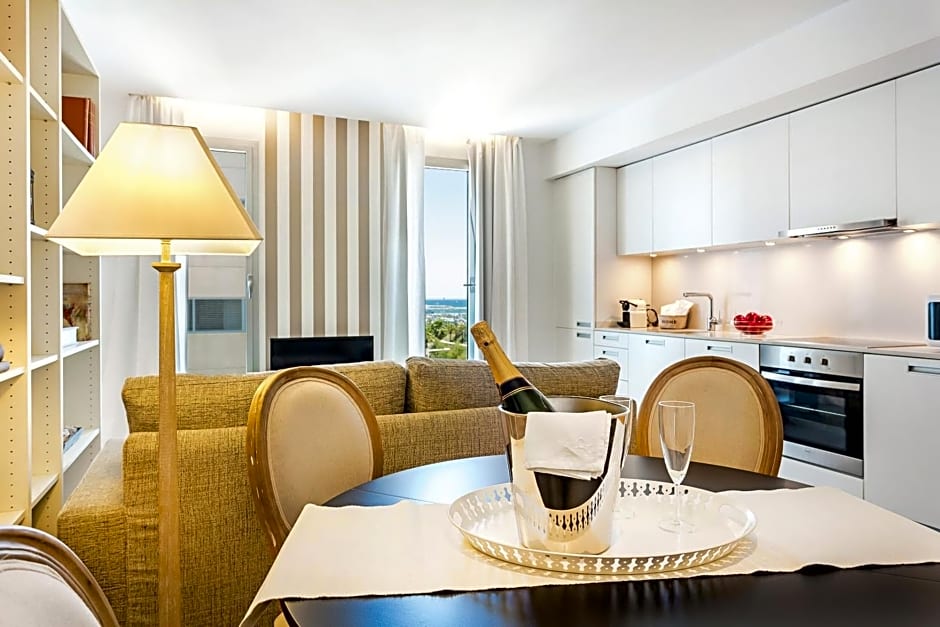 Urban Districs Apartments Rambla Suite & Pool