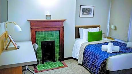 Single Room with Bathroom