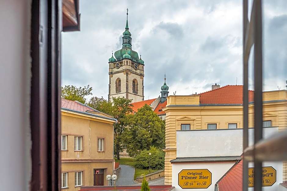 Dobrý Kanec - Hostinec