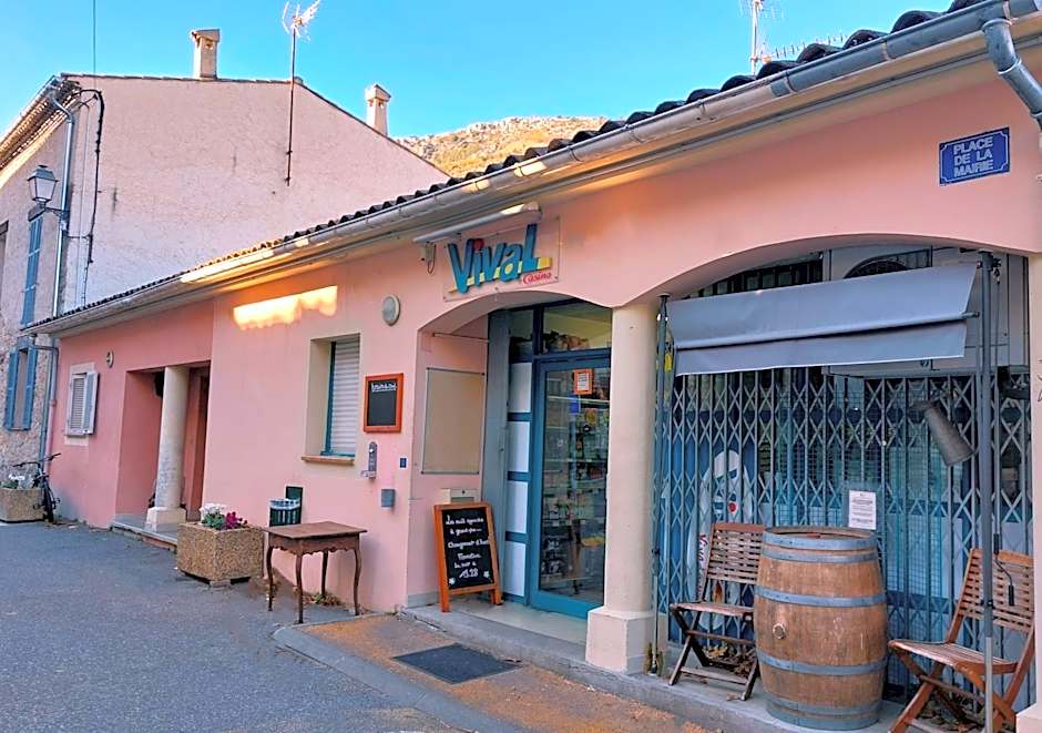 Les Gîtes de Bouyon