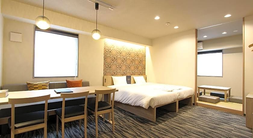 KOKO HOTEL Residence Asakusa Tawaramachi