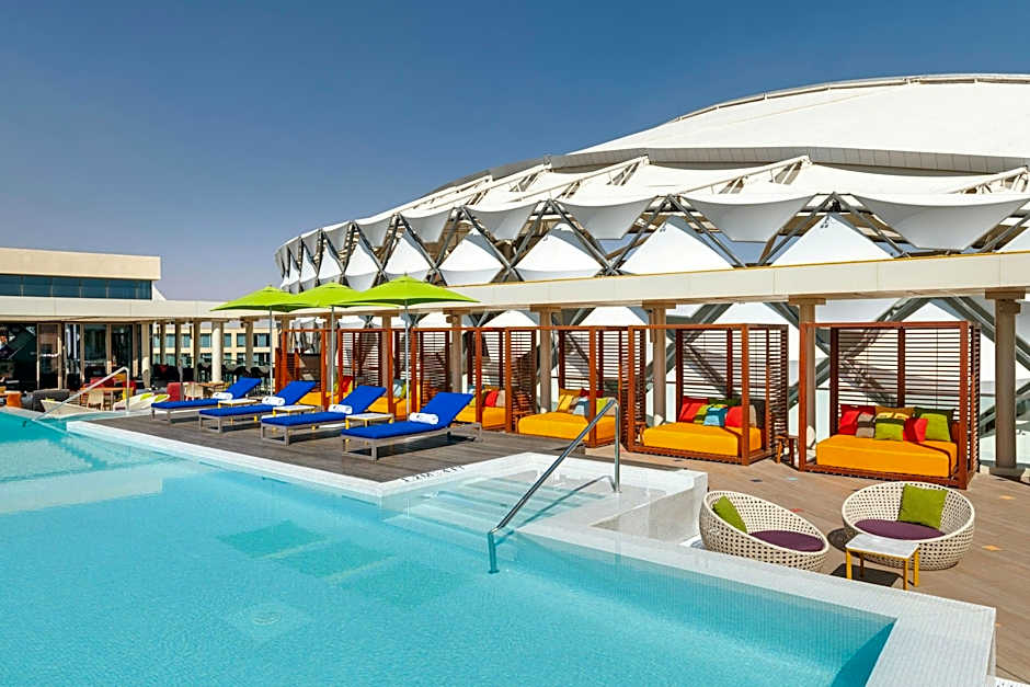 Aloft by Marriott Al Ain
