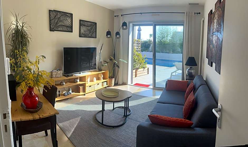 SUITE'LOFT Premium, La Demeure des Cèdres & SPA Cap d'Agde